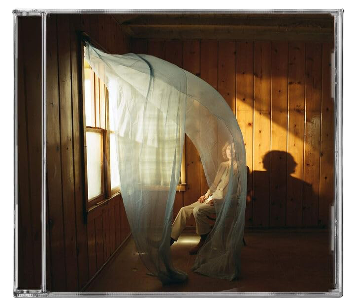 CD cover