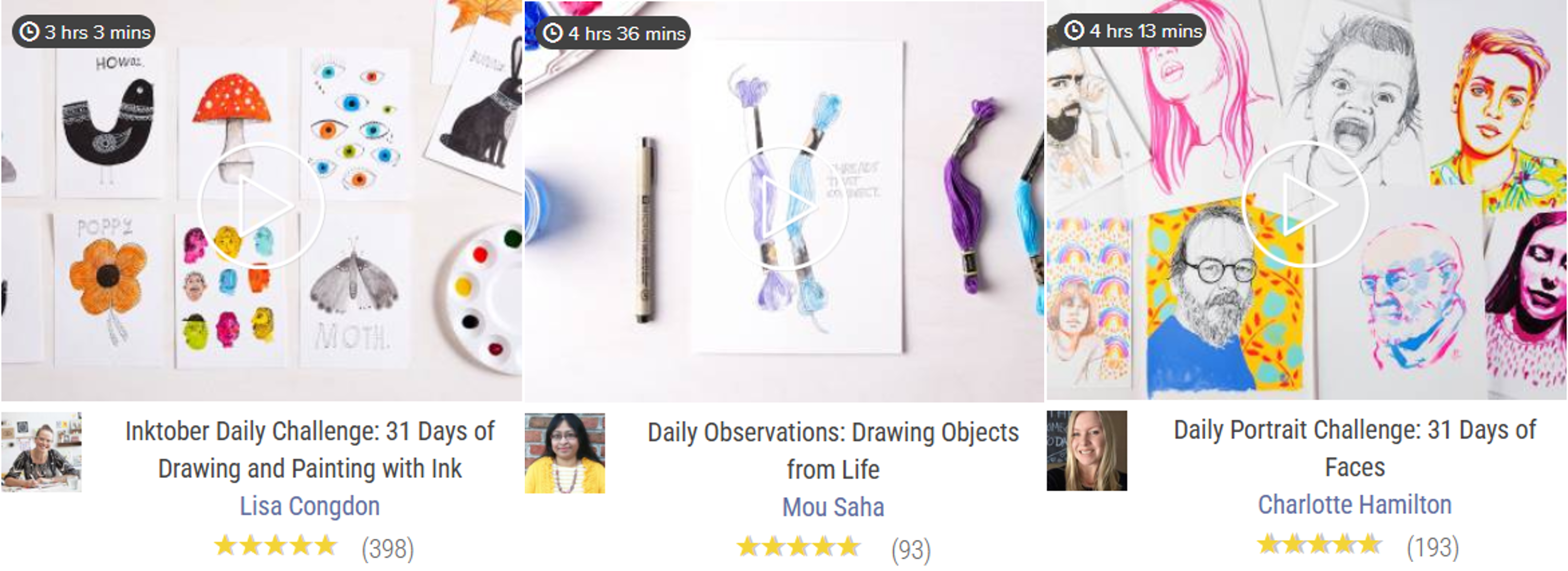 Creativebug classes