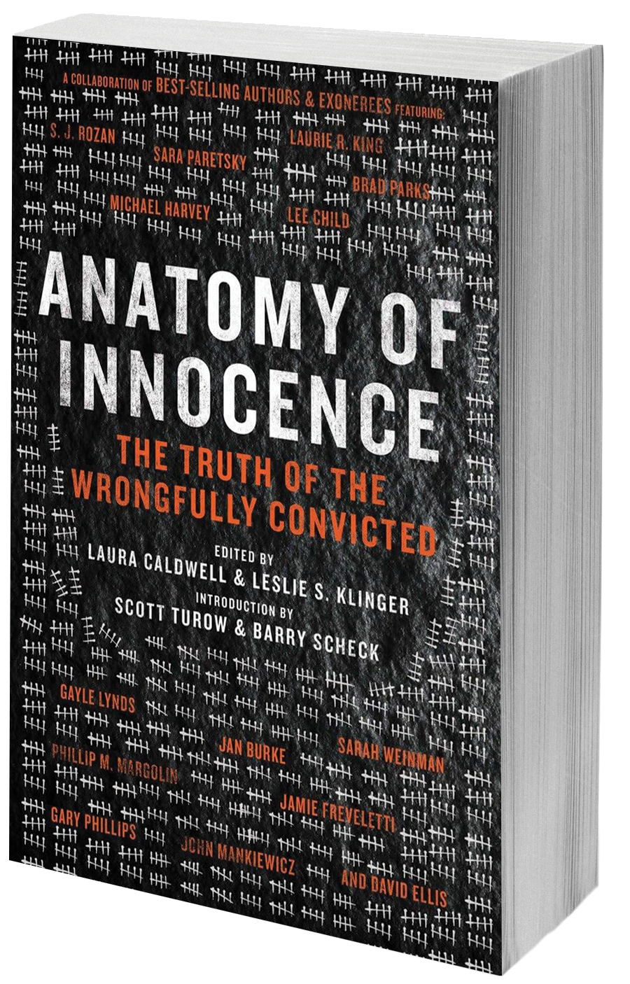 book cover anatomy of innocence