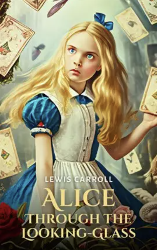 Alice Book Jacket