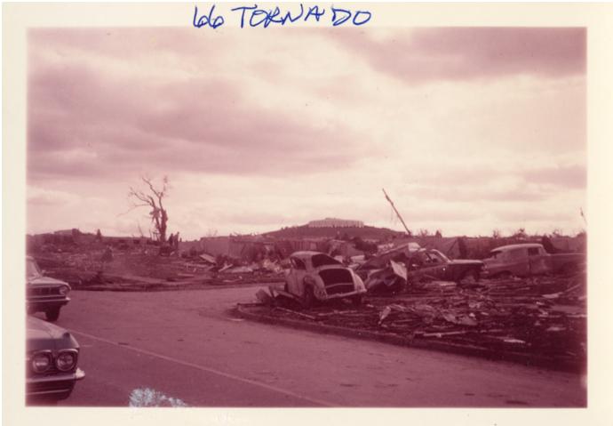 1966 tornado