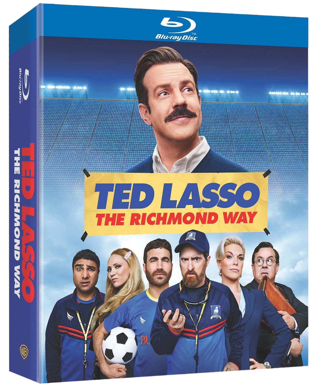Ted Lasso season 1