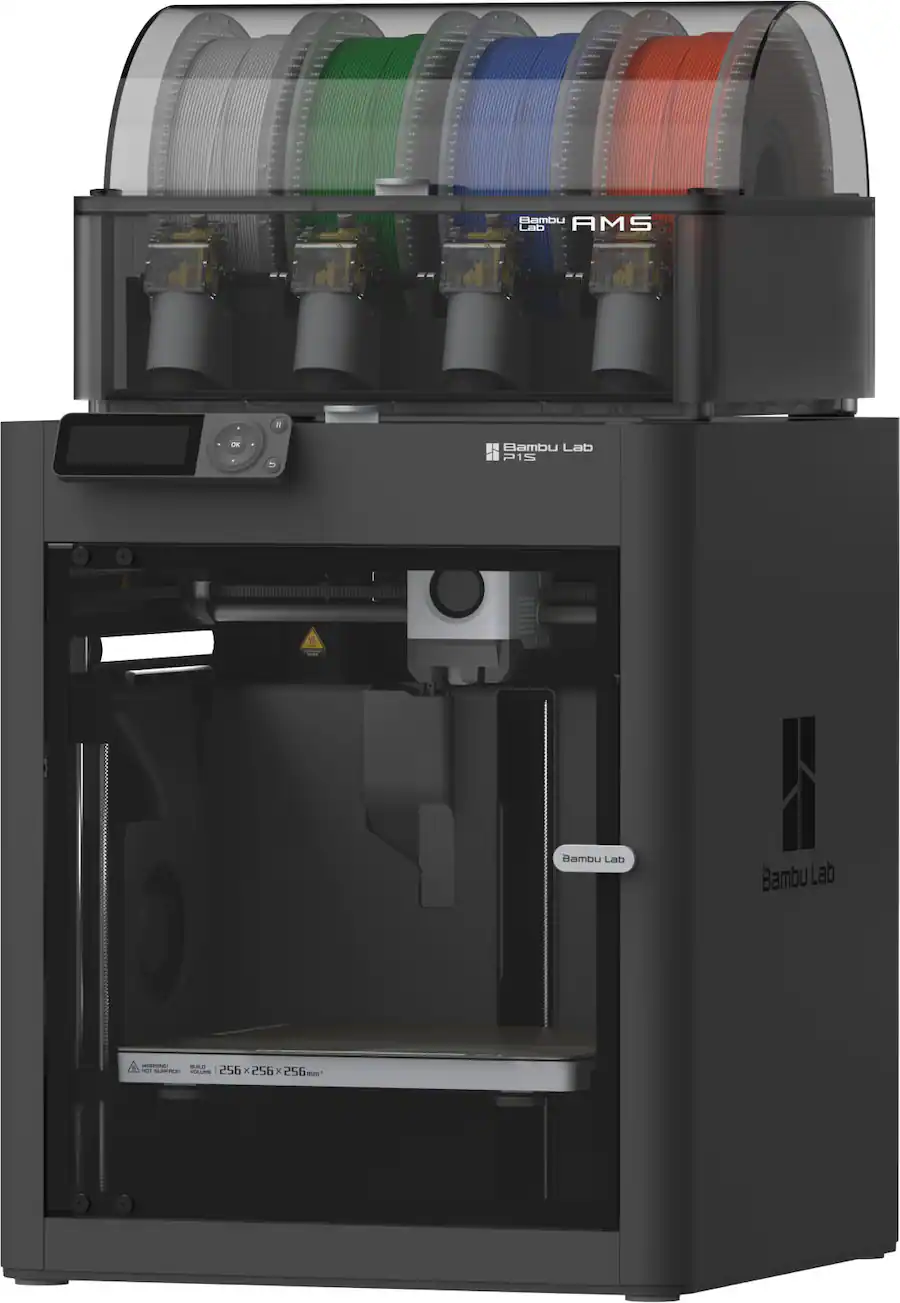 p1s 3d printer