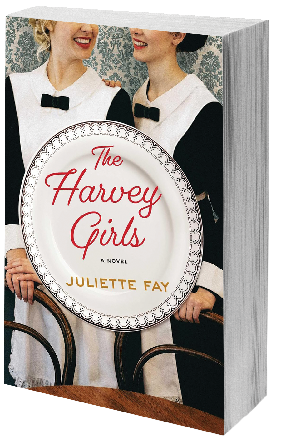 book cover two waitresses