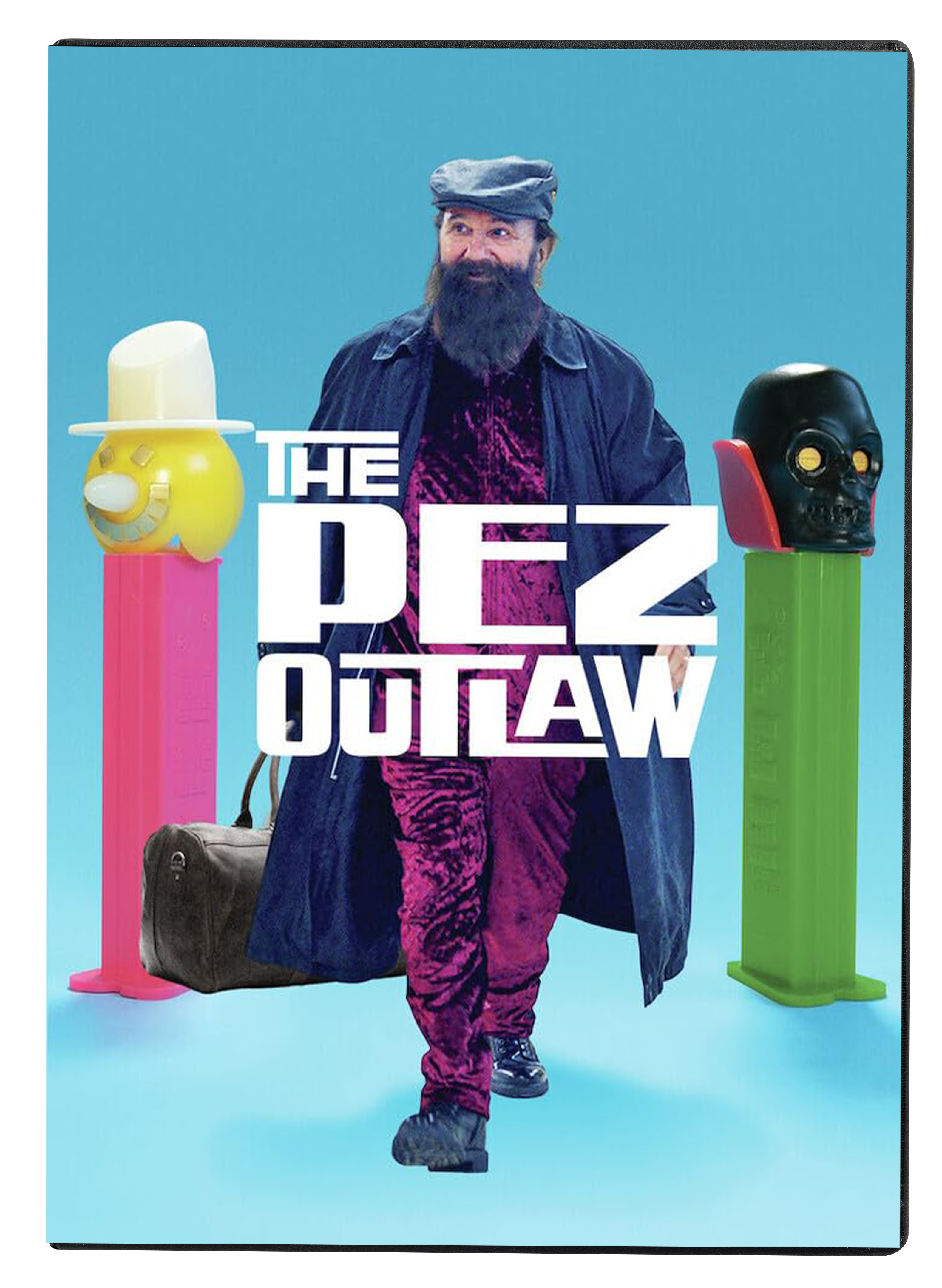 DVD cover 