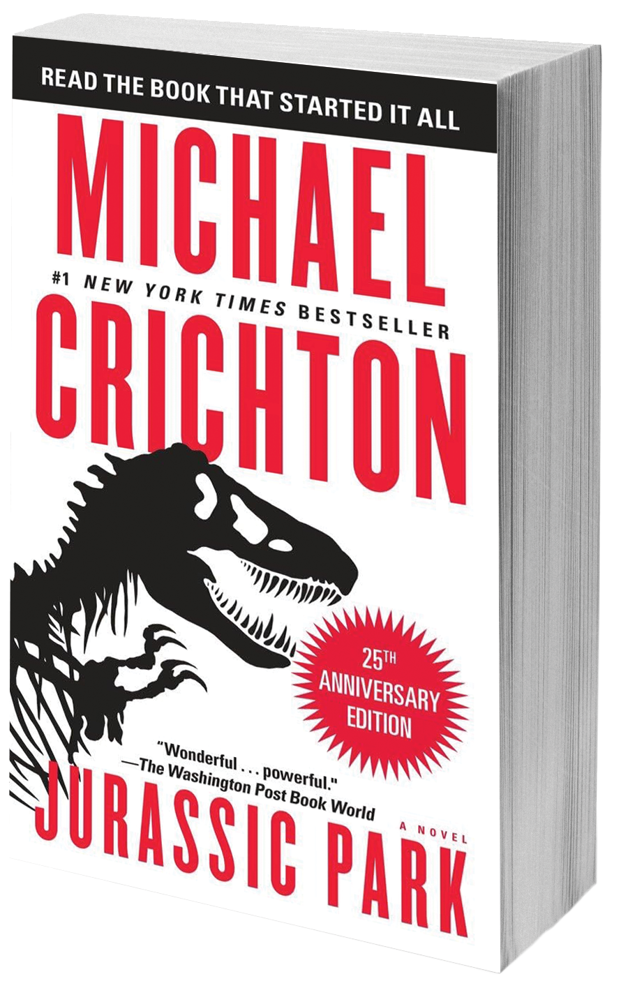 Book cover Dinosaur skeleton in motion