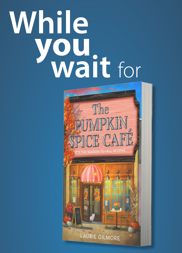 While you wait