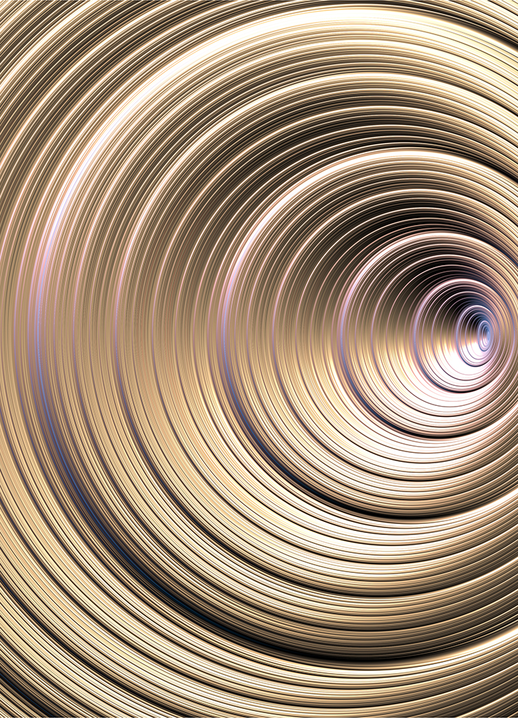 abstract sound