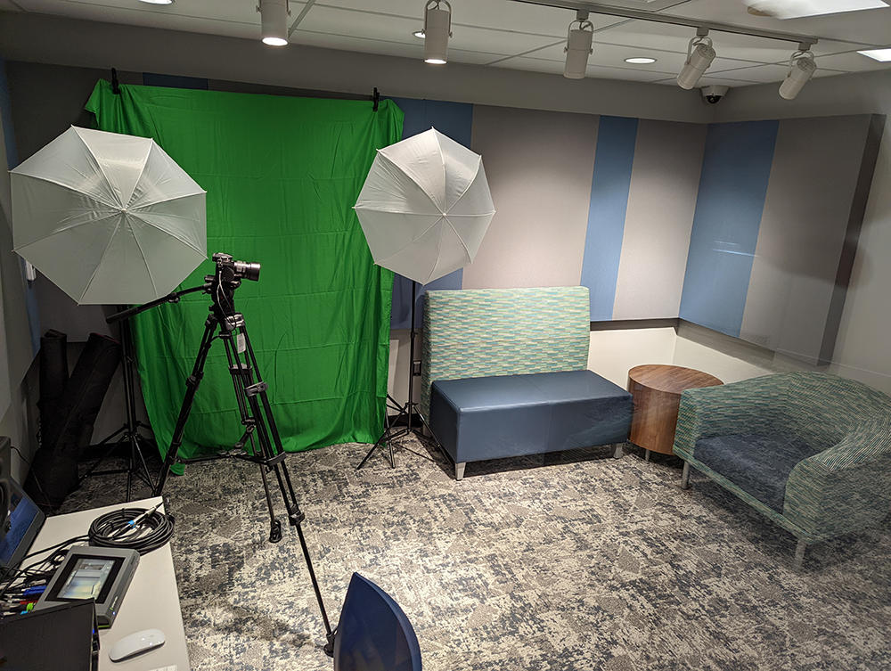 Recording Room B