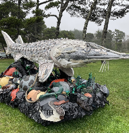 Stanley the Sturgeon