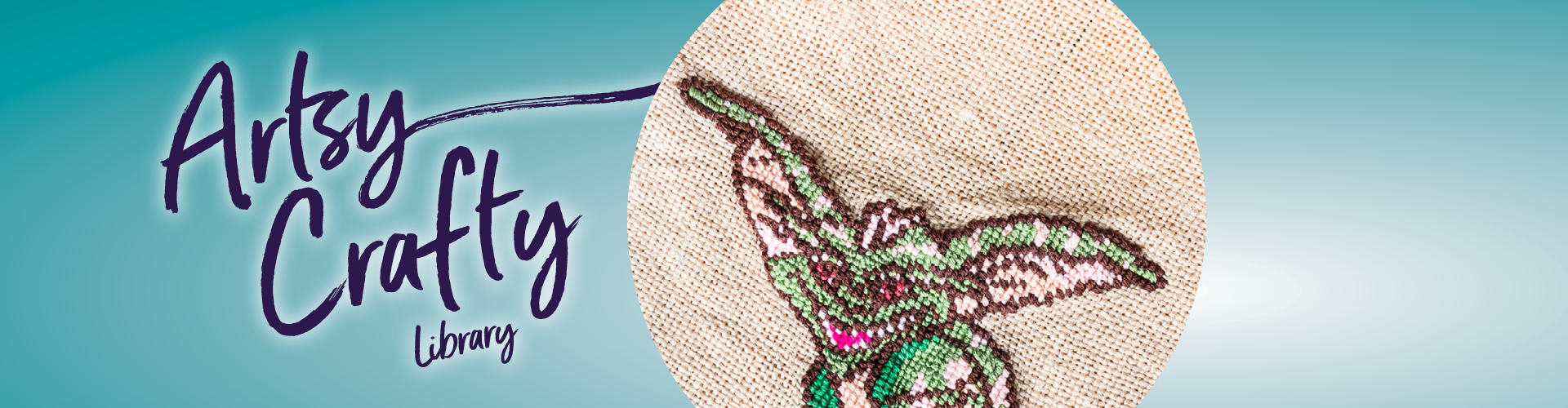 gremlin cross stitch
