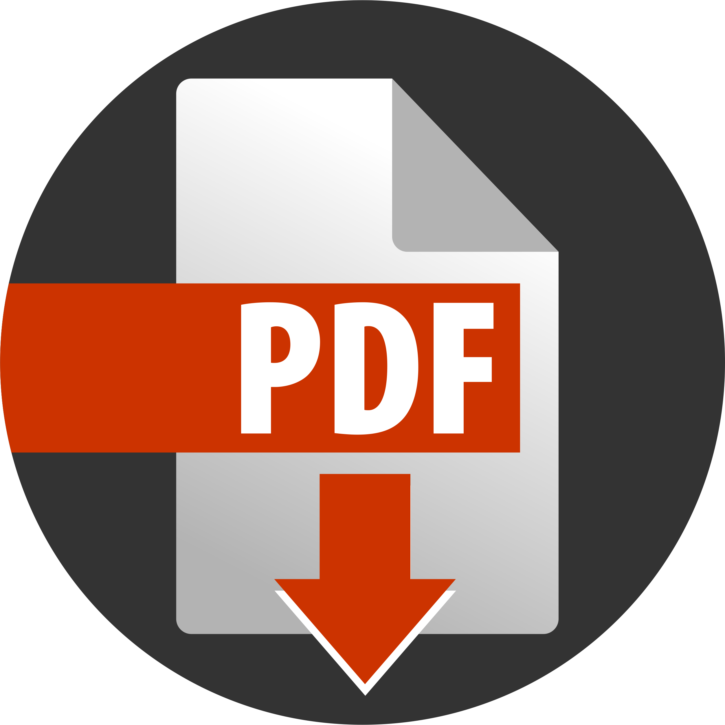 PDF button