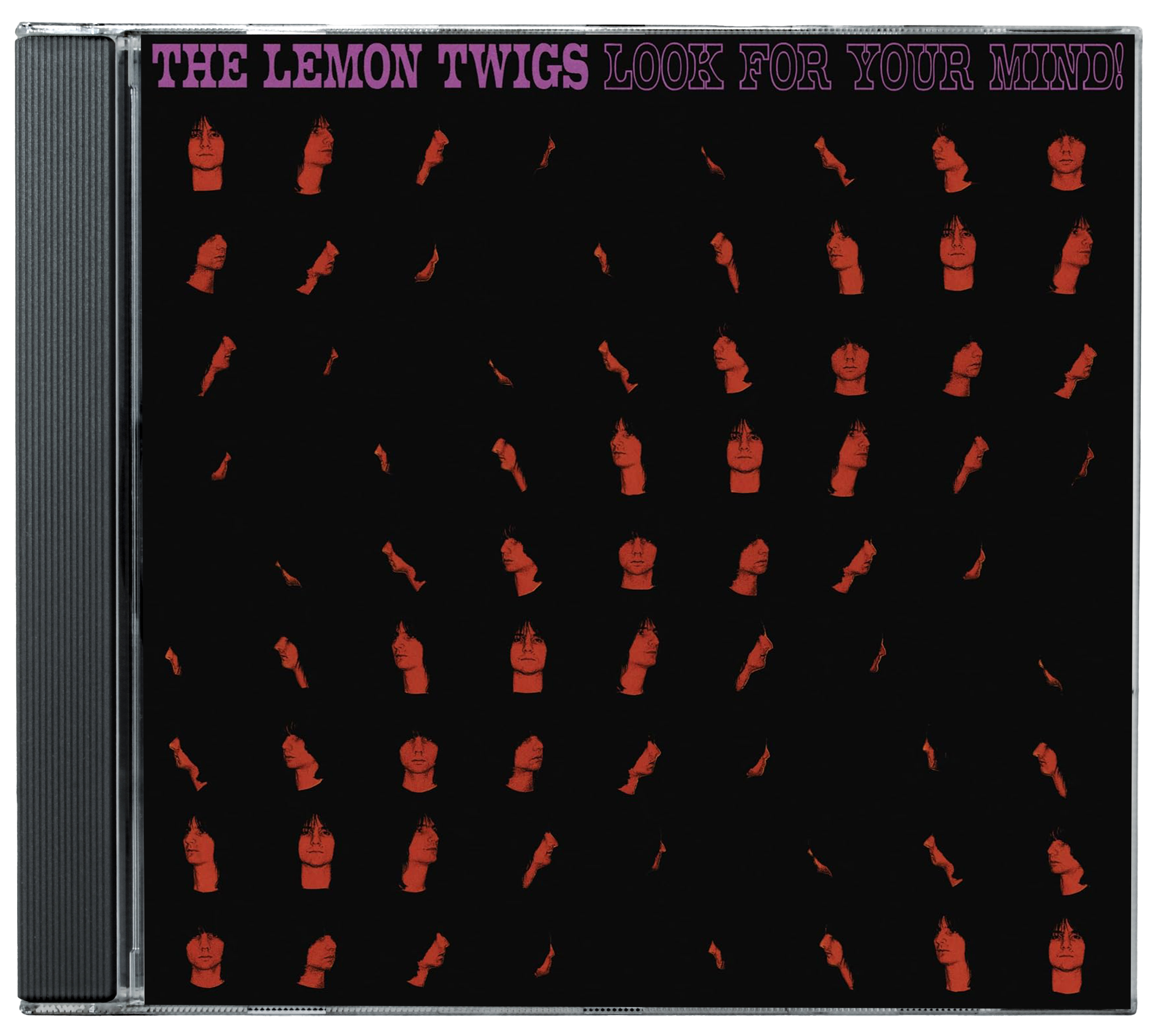 CD  cover