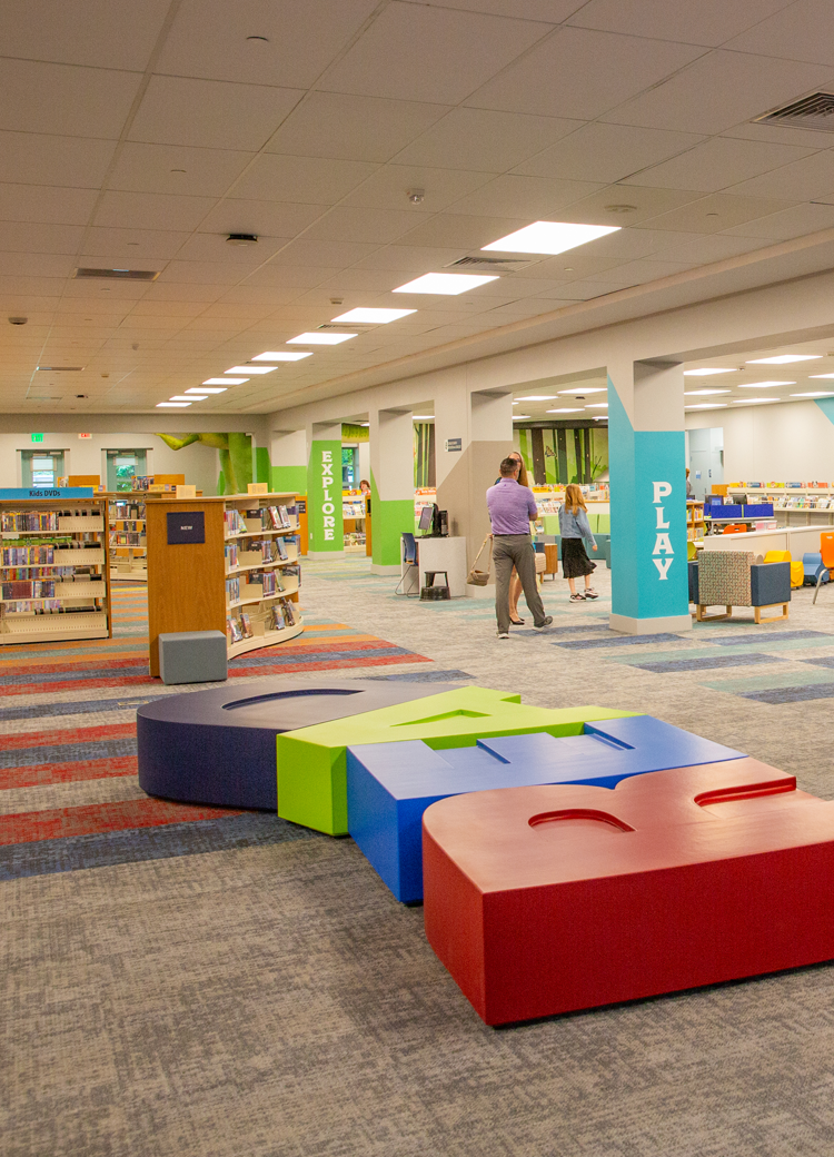 kids library