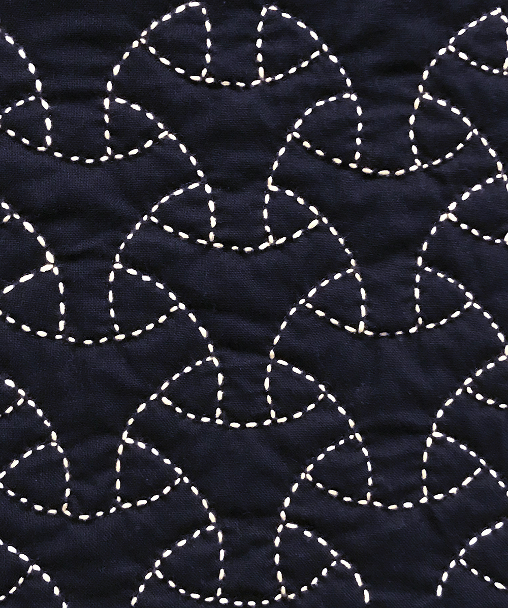 Sashiko pattern