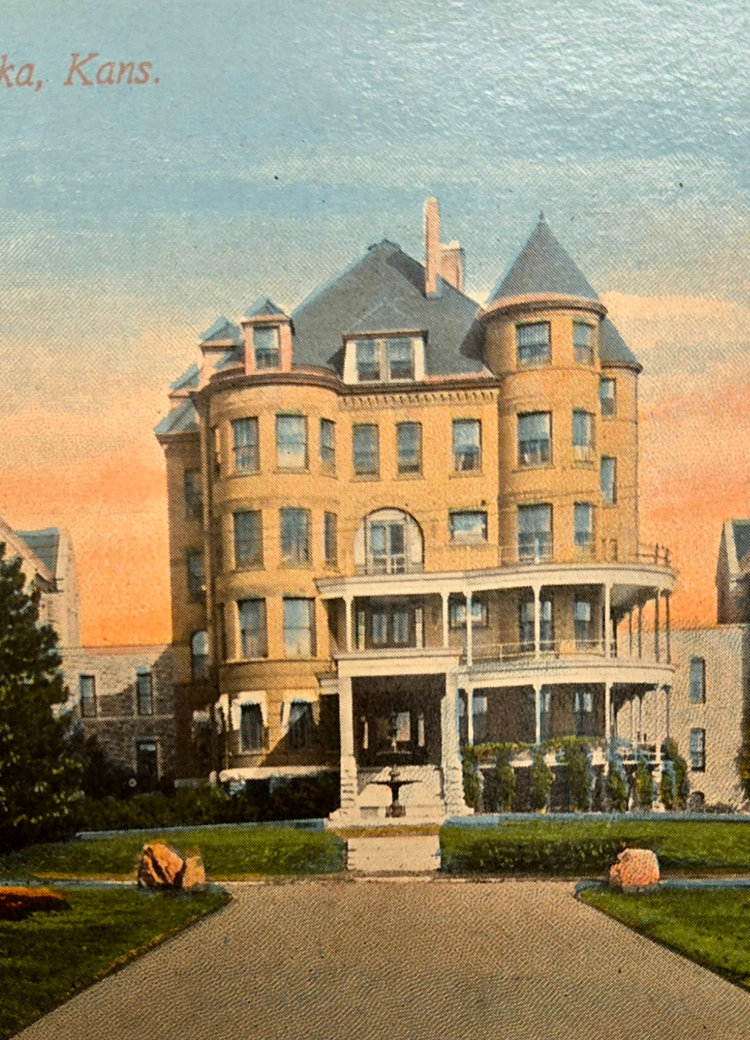 state hospital