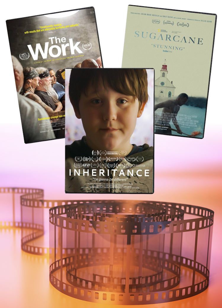 DVD covers