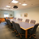Hughes Boardroom