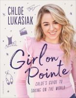 Girl on Pointe book cover