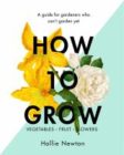 Cover of book How to Grown - flowers 