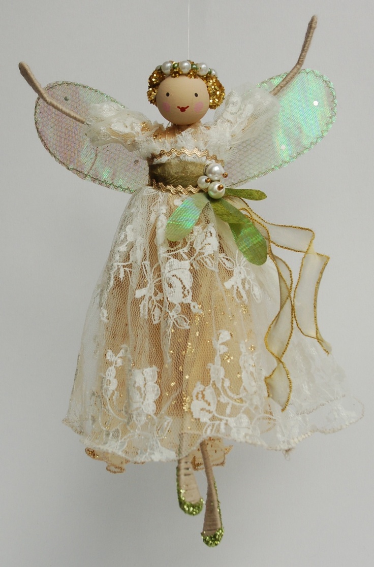 3D fairy