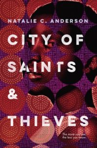 city of saints and thieves book cover