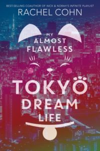 my almost flawless tokyo dream life book cover