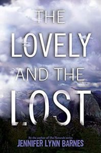 book cover of the lovely and the lost