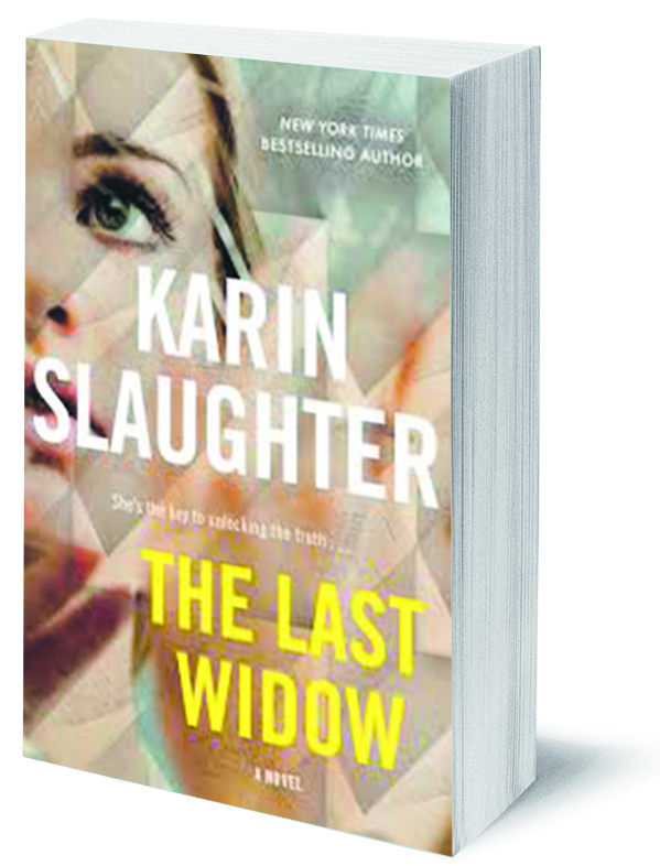 book cover The Last Widow