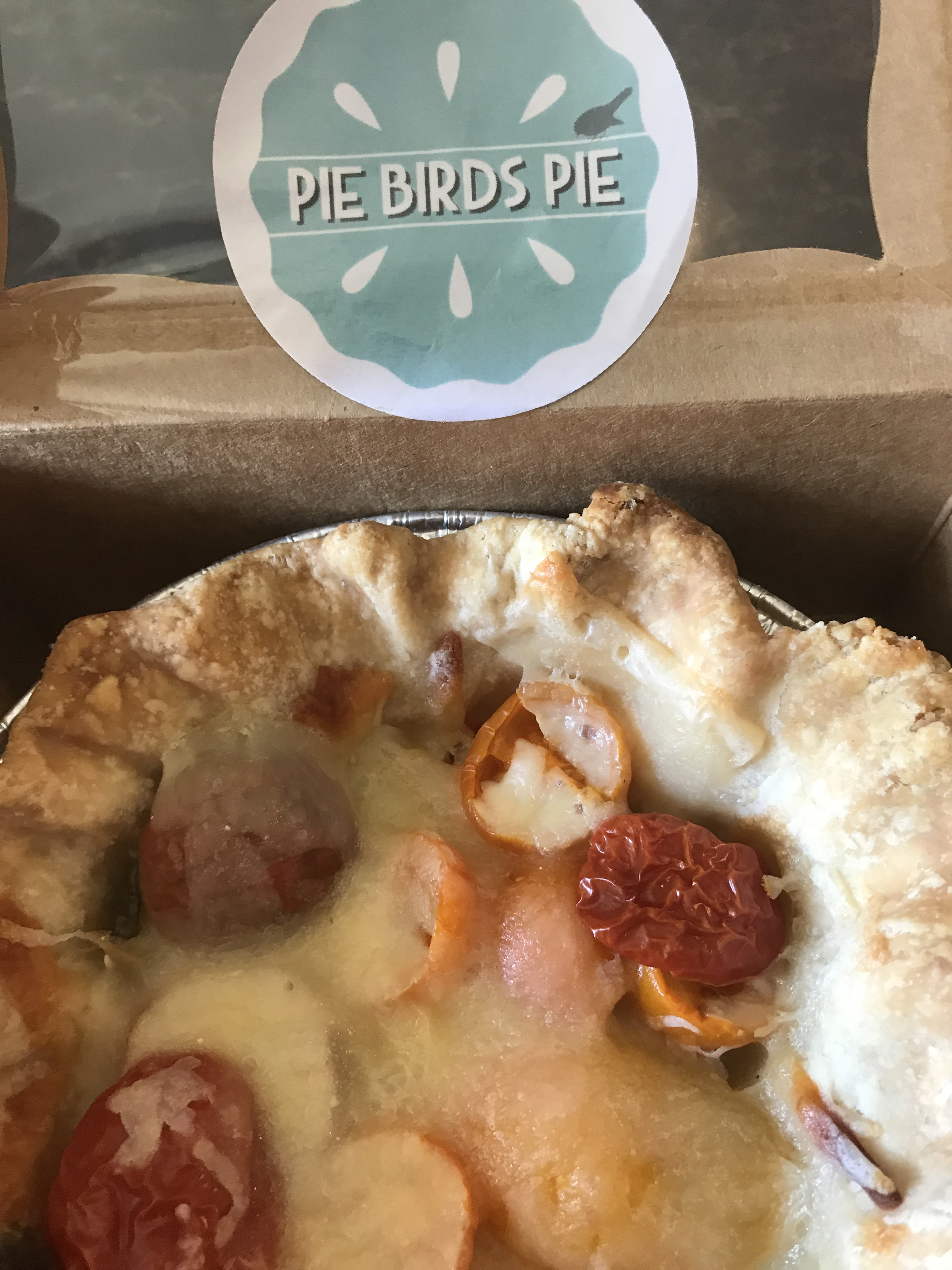 pie from Pie Birds Pie