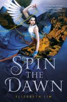 Book cover of spin the dawn