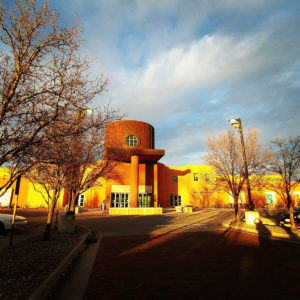 Golden hour at TSCPL