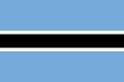botswana flag
