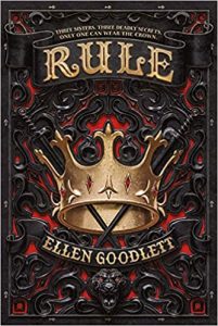 book cover of rule
