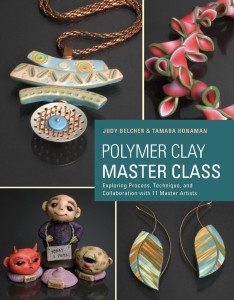 Polymer Clay Master Class book cover