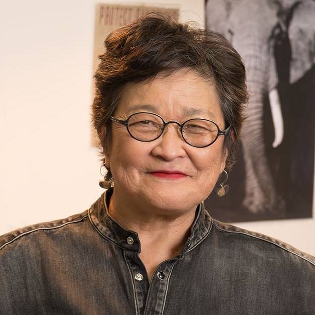 Portrait of Wendy Maruyama
