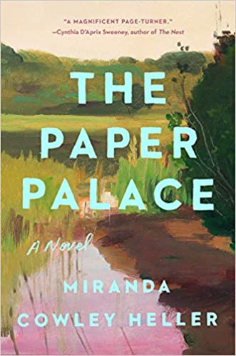 book cover The Paper Palace