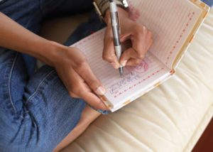 Write a Journal Entry About What Inspires You