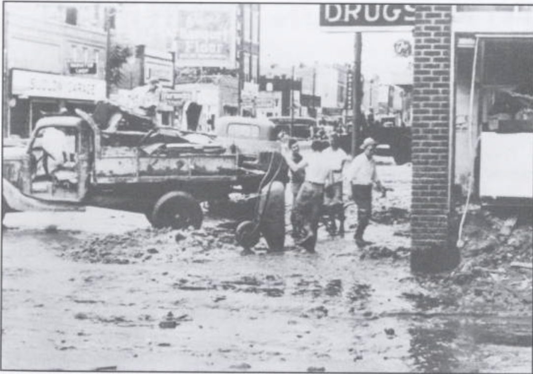 1951 Topeka flood
