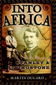 book cover Into Africa