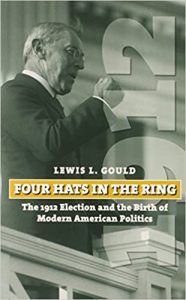 Four Hats in the Ring book cover