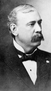 12th Governor of Kansas Lorenzo D Lewelling