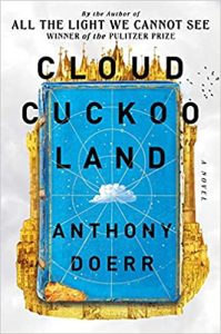 book cover Cloud Cuckoo Land