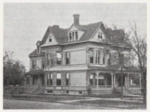 Topeka Club 1889