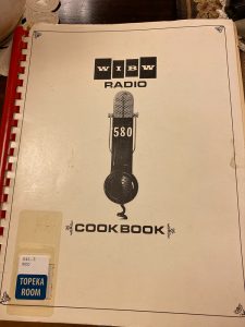 WIBW cookbook