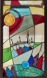 stained glass