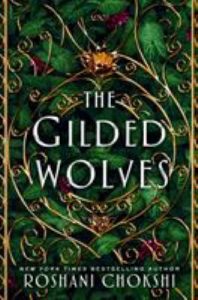 book cover of the gilded wolves