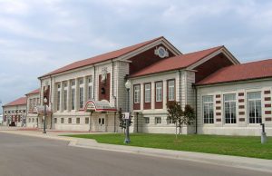 Great Overland Station exterior