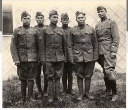 Choctaw Code Talkers WWI, Fold3 Findagrave