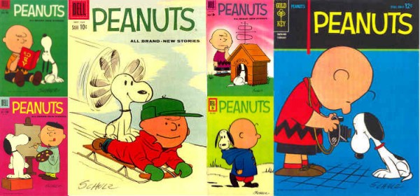 Top 5 Favorite Comic Strips